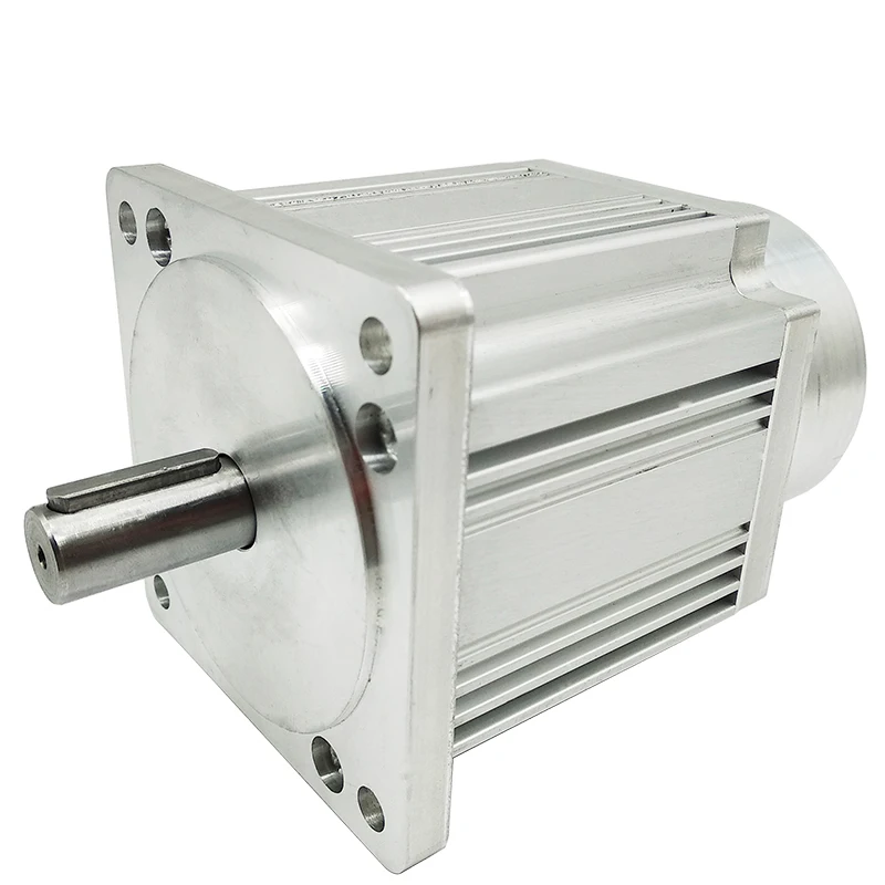 Motor de CC sin escobillas de alto par, 220V, 500w