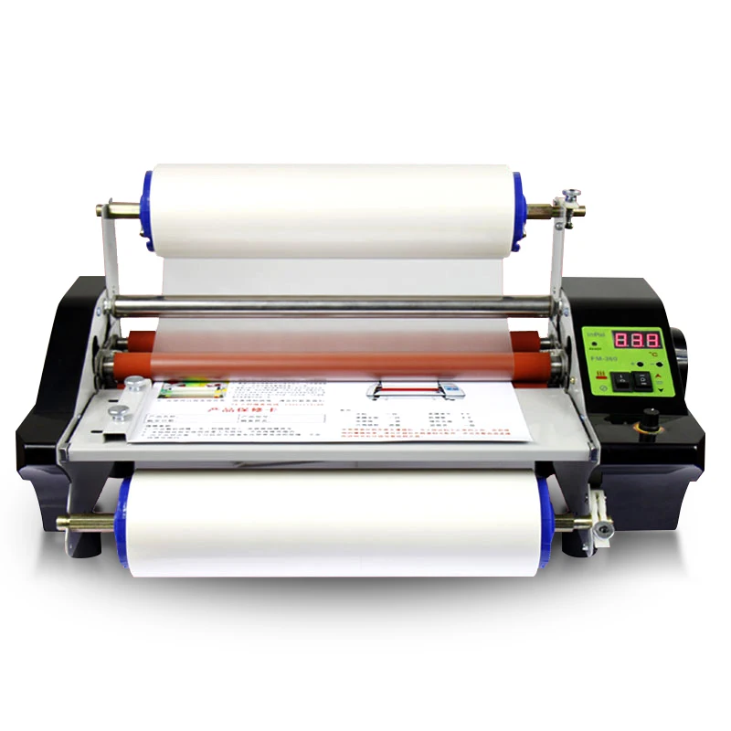 Printer Printer And UV Transfer Film Laminating Machine A3 Laminator