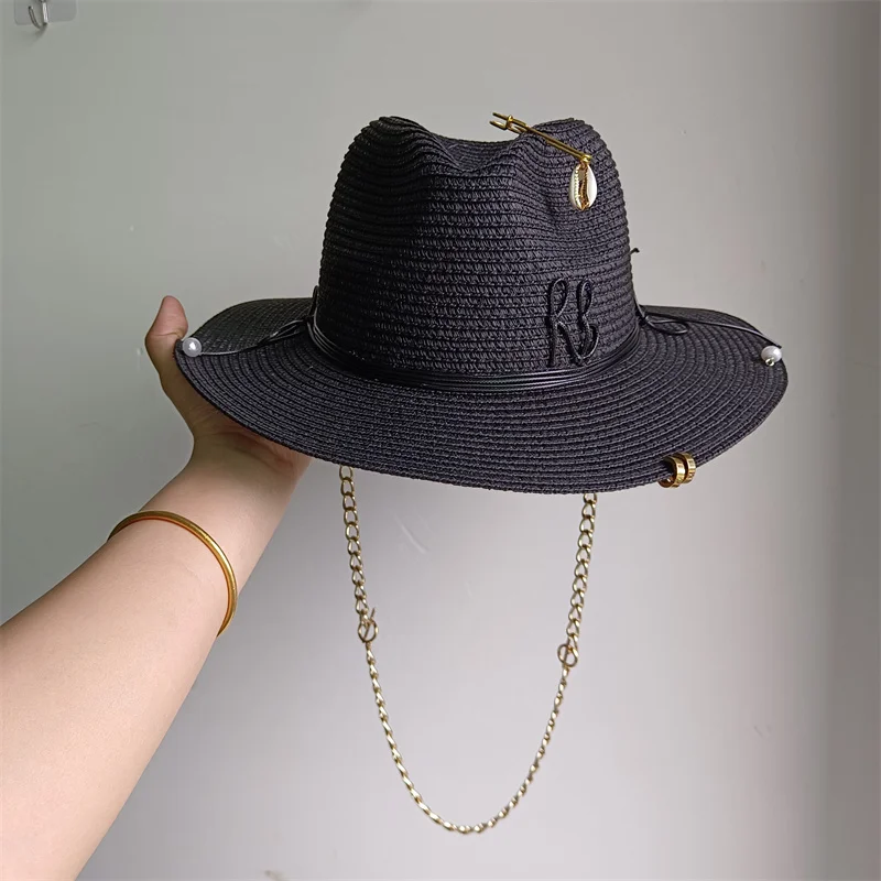 Thumbnail 3 - #47 New Straw Hats Arrivals