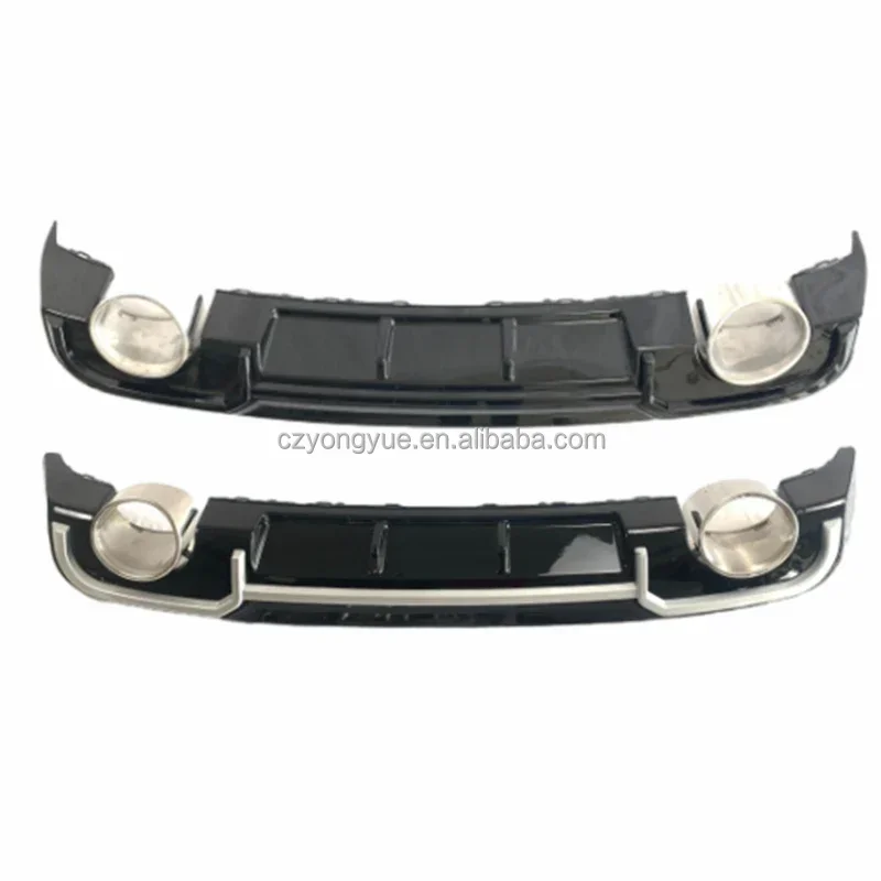 RS3 Rear Bumper Lip…