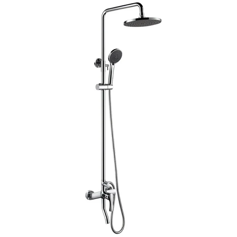 

Surface decoration, wall mounted, shower, triple function, shower set, household