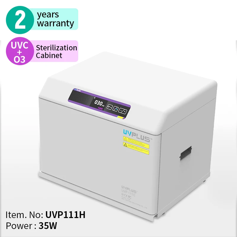 

UVPLUS Professional Medical Disinfecting UV Sterilizer Disinfection Cabinets for Clothes