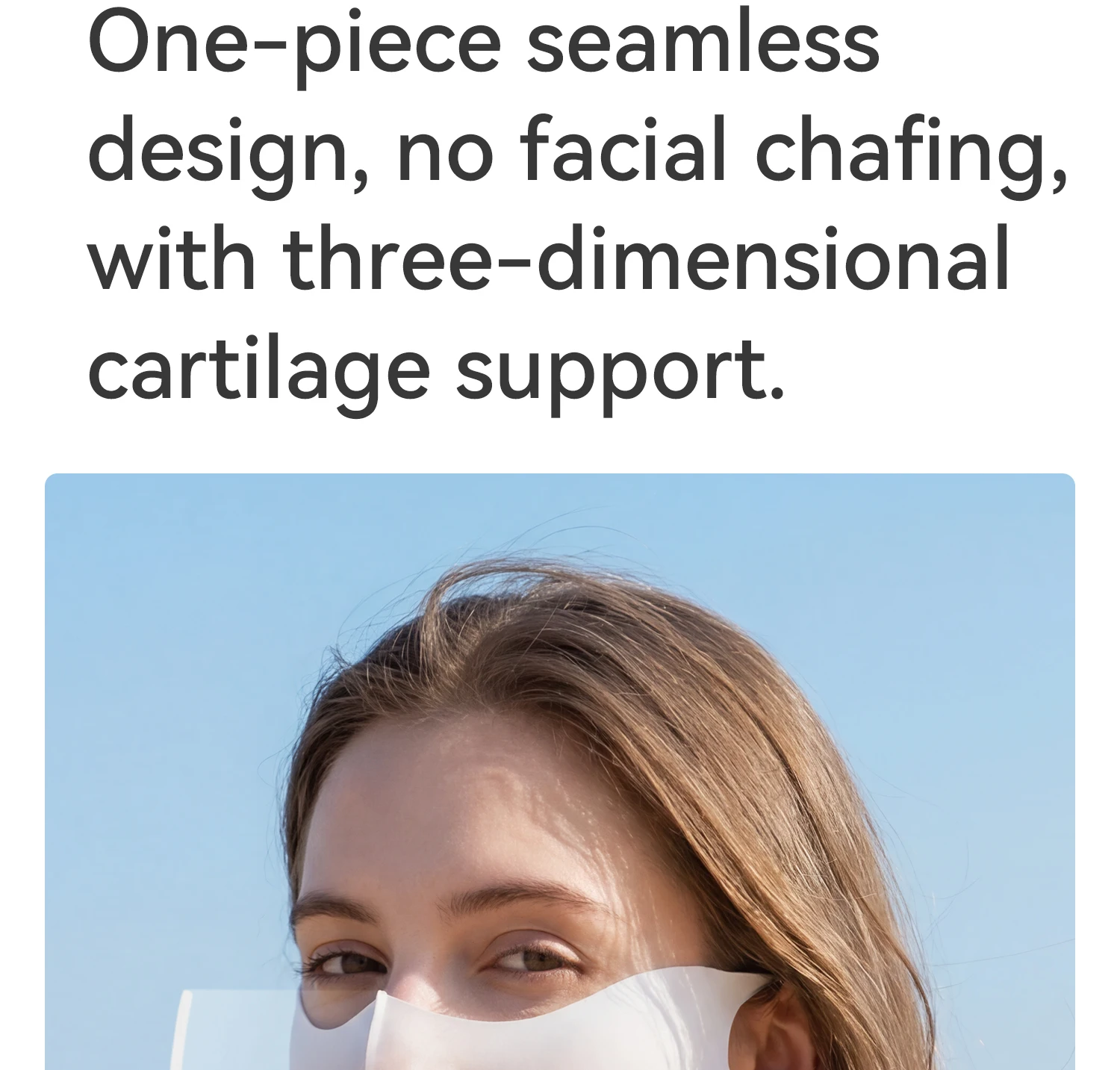Cycling neck wrap style