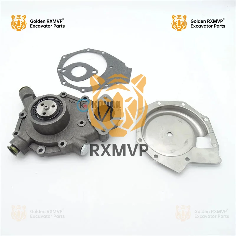 For XMVP Re546918 Re523169 Engine Water Pump Suitable Jdeere 4045 6068 4.5l Diesel 130g 160glc 180