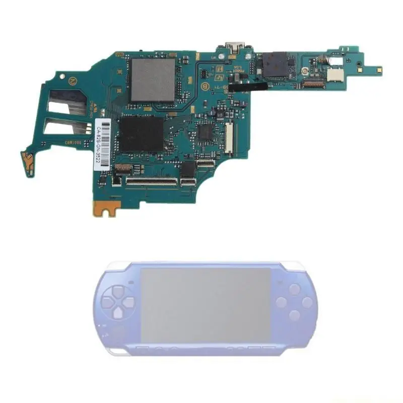 

Материнская плата консоли F62C, замена материнской платы, ремонт печатной платы