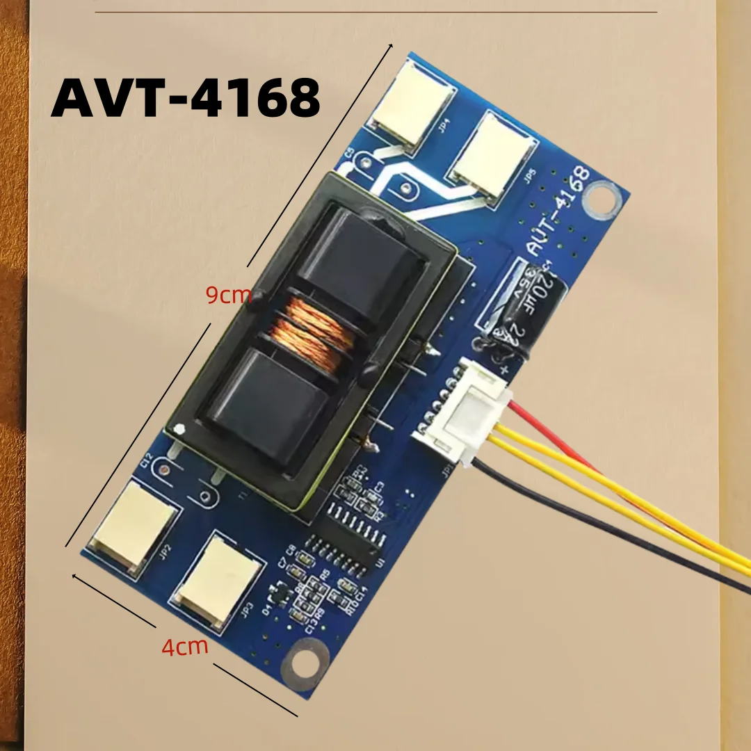 LCD Liquid Crystal High Voltage Board Single Lamp Double Lamp Four Lamp Small Mouth Big Mouth General High Voltage Board CCFL