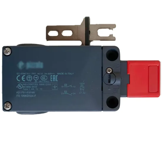 Neuer Original-Endschalter, hergestellt in Italien, Sicherheitsschalter, Seilschalter FD1878 FL2078