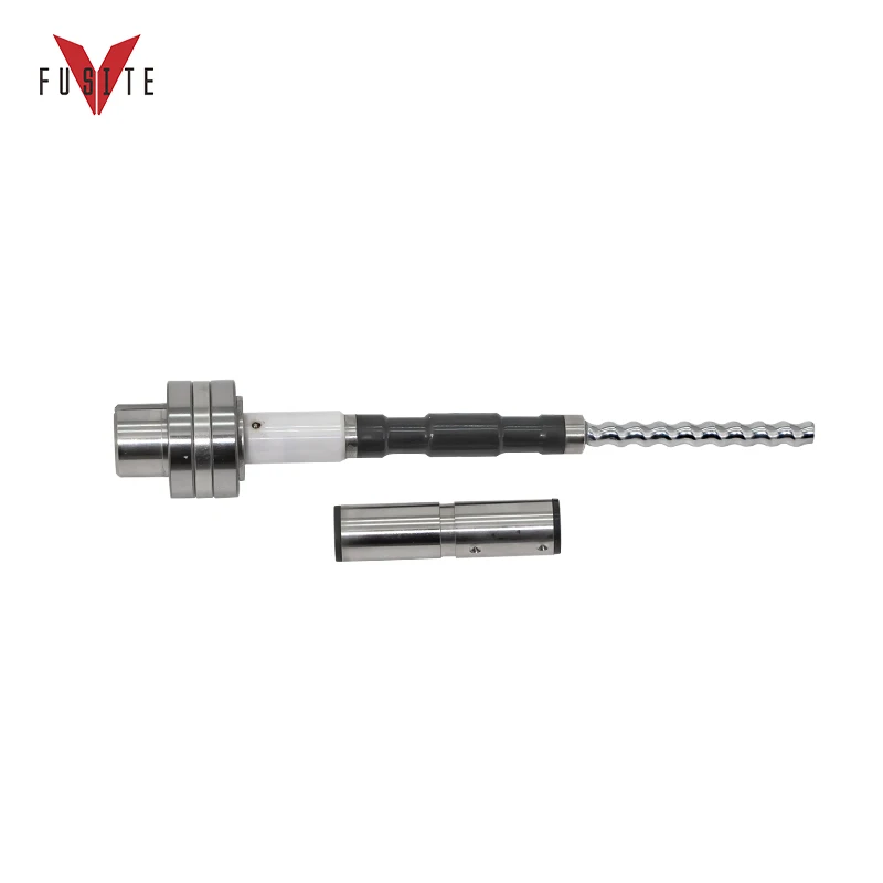 スクリューポンプV33用ステーターとローター