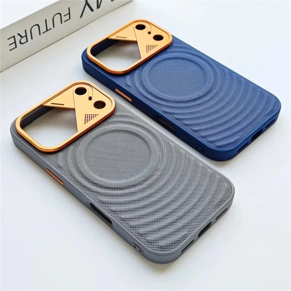 Роскошный чехол из искусственн – обзор и цена Camera Leather Case