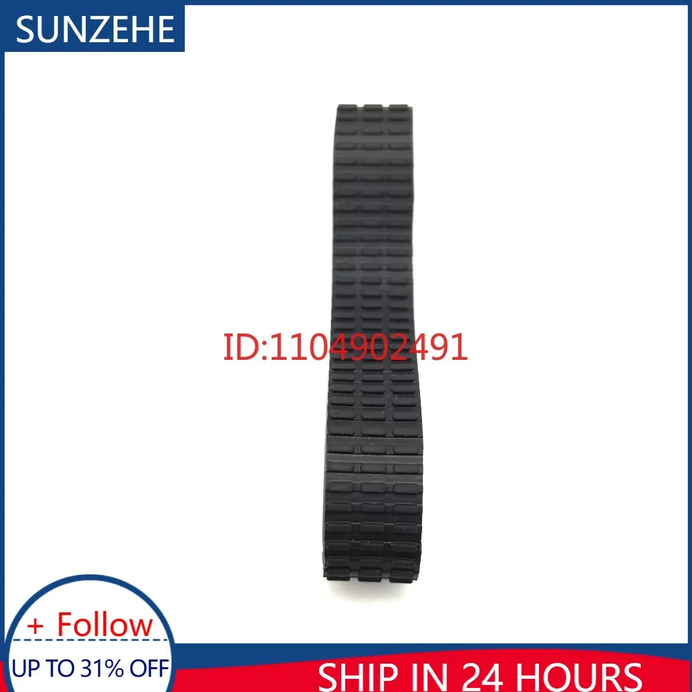 Новинка для Nikon AF-S NIKKOR 17-35 мм f/2.8D IF-ED 17-35 мм F1:2.8G зум-кольцо для объектива, резиновая кожа, крепления для камеры, часть