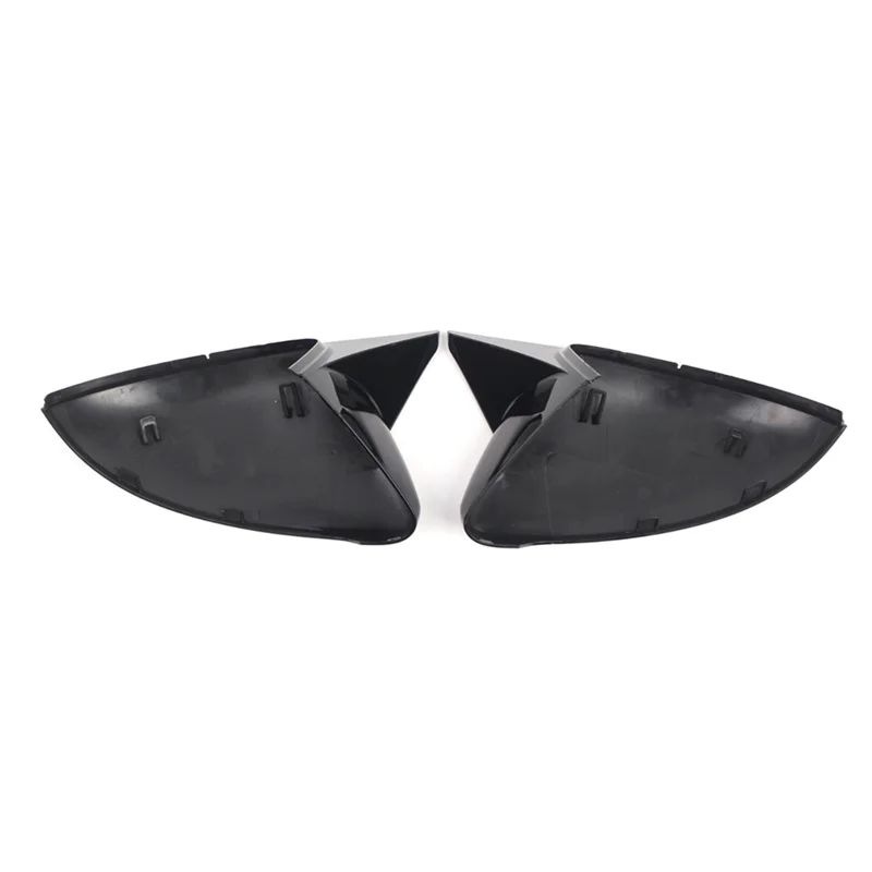

Cover Rearview Mirror Side Cover Trim For VW Golf 7 7.5 MK7 7.5 GTI R 2014-2019 LHD 5G0857537 5G0857538