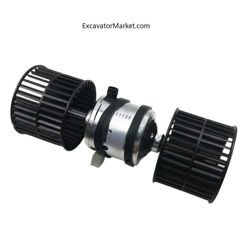 For Kobelco SK kxair conditioning blower SK200/210/250/330/350-8 super 8 warm air excavator accessories High Quality