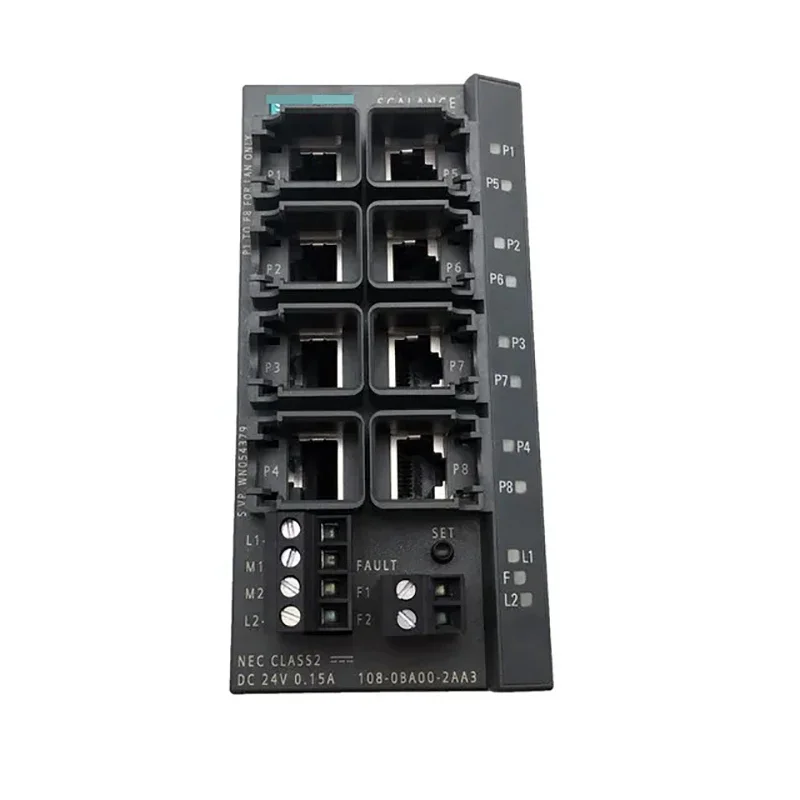 Communication processor 6GK7443-5DX05-0XE1 Communication module 6GK7443-5DX05-0XE1 Processor module 6GK7443-5DX05-0XE1