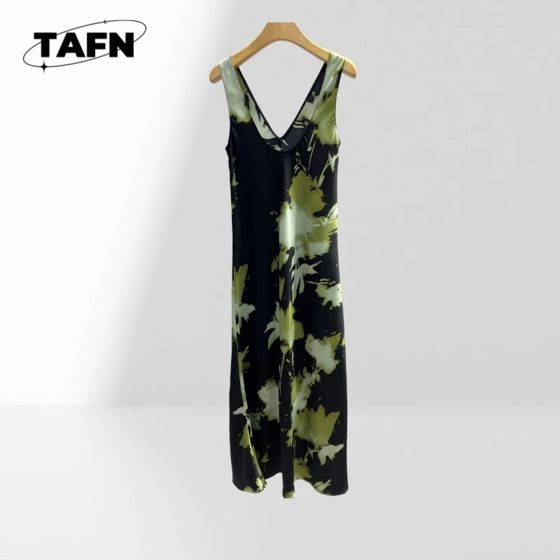 Bequemes, schlichtes, temperamentvolles All-Match-Nischenkleid aus Kaschmir im klassischen Stil – Retro-Design für lässige Anlässe AF2108