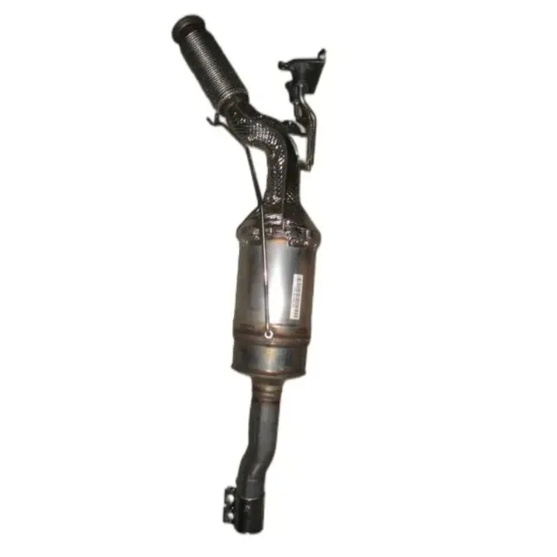 

Factory Hot Selling High Quality New Product For T6 Transporter 2.0 TDI Particle Filter OEM 7E0254700PX