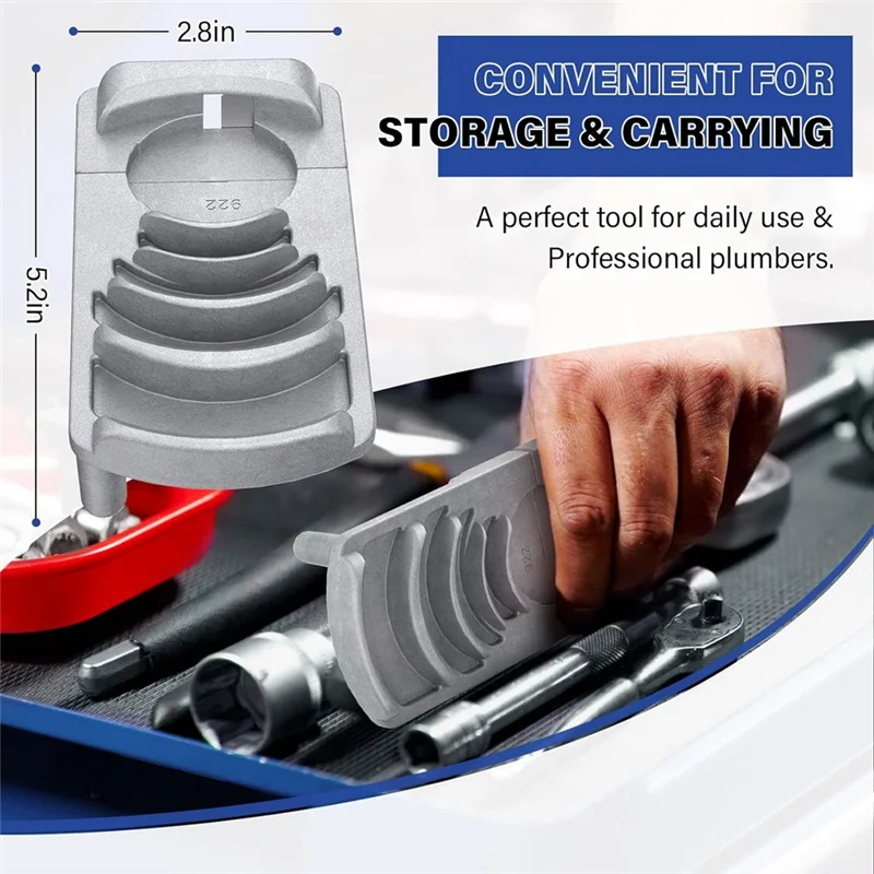 رائجة البيع-PVC الأنابيب أداة إزالة الأزيز المهنية 1/4-4In الأنابيب البلاستيكية أداة إزالة الأزيز لحرق الأنابيب البلاستيكية أنابيب السباكة مخرطة