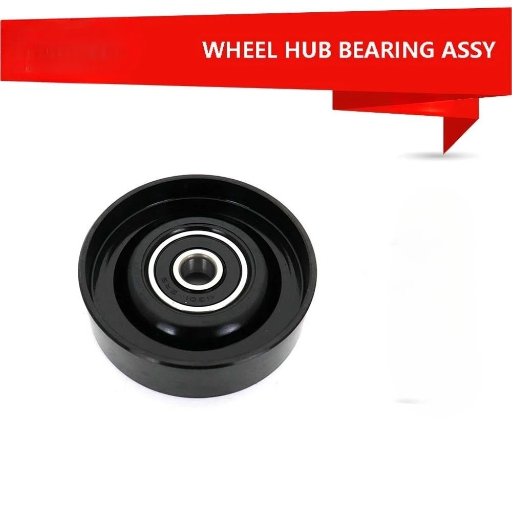 Tensioner Pulley 11925‑31U05 Compatible with Nissan Cefiro A32 A33 VQ20DE VQ30DEEngine Replacement Part