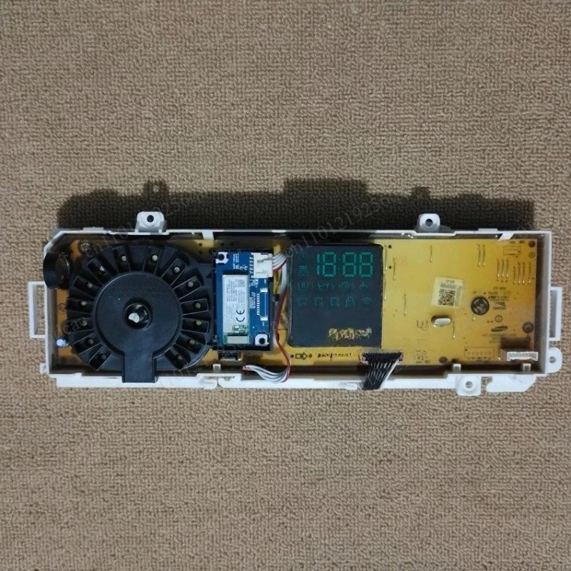 for washingmachine WD90N64FOAQ/SC computer board main board 2247B display panel touch panel frequency conversion board --