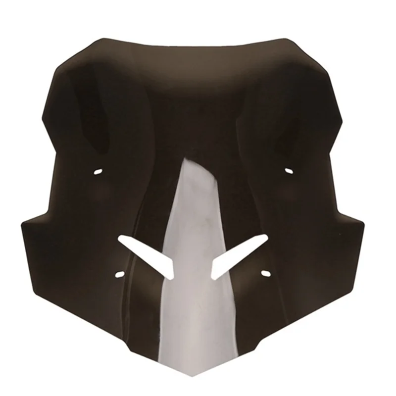 

Премиальный дефлектор лобового стекла, передняя пластина для мотоцикла MT-09 Tracer-9 GT-9 2021, дымчато-серый