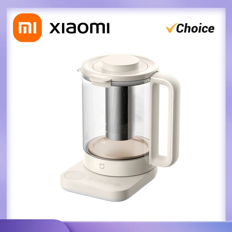 New Xiaomi Mijia multifunctional health Kettle S2 316L stainless steel material 12 hours reservation Prevent dry burning