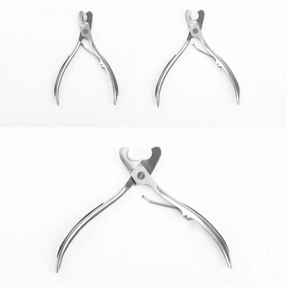 Arthritis-friendly Pet Nail Clippers Professional Heavy Duty Stainless Steel Dog Nail Clippers for Dogs Razor Sharp for Thick