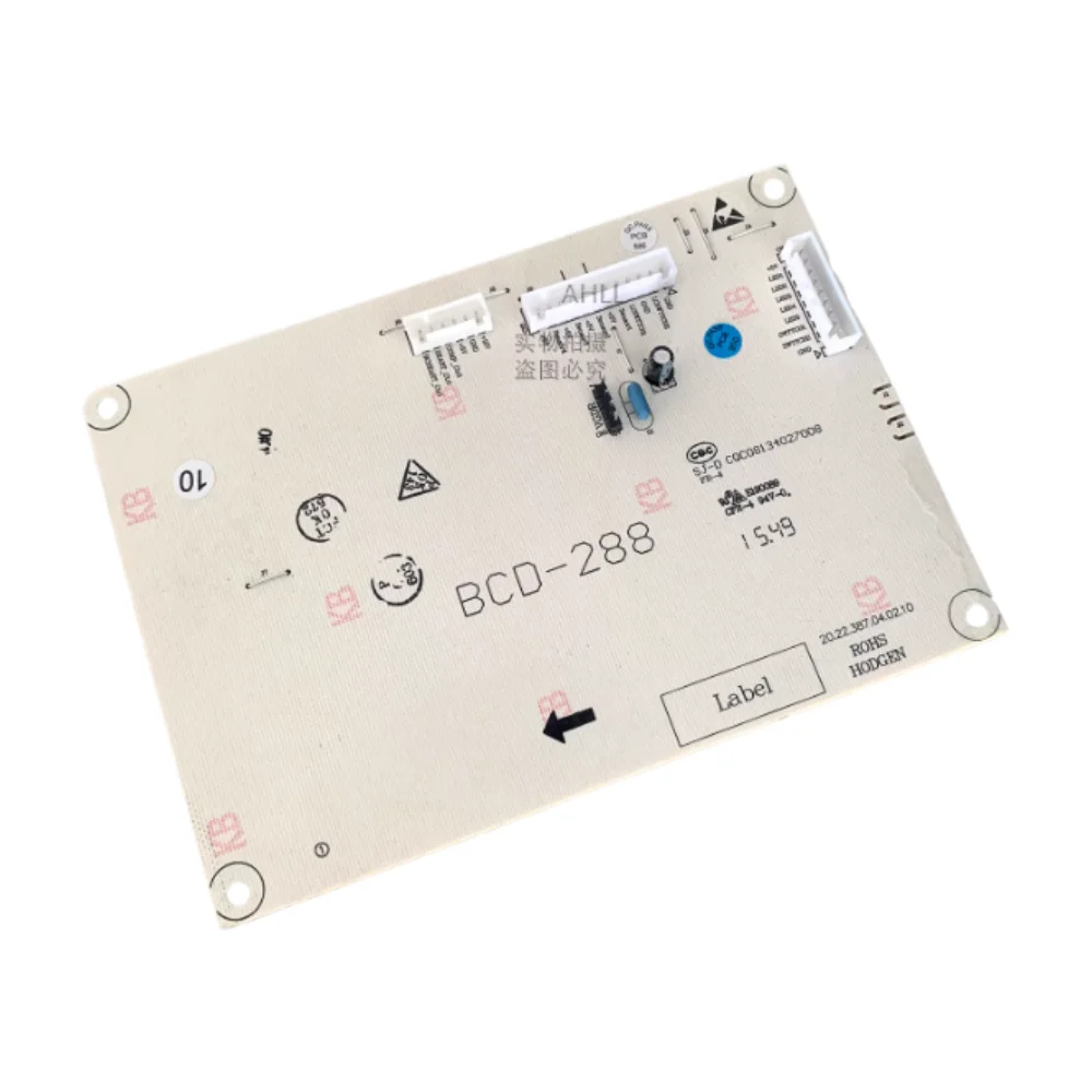 new for TCL refrigerator computer board BCD-282 control motherboard 2104010025 accessories