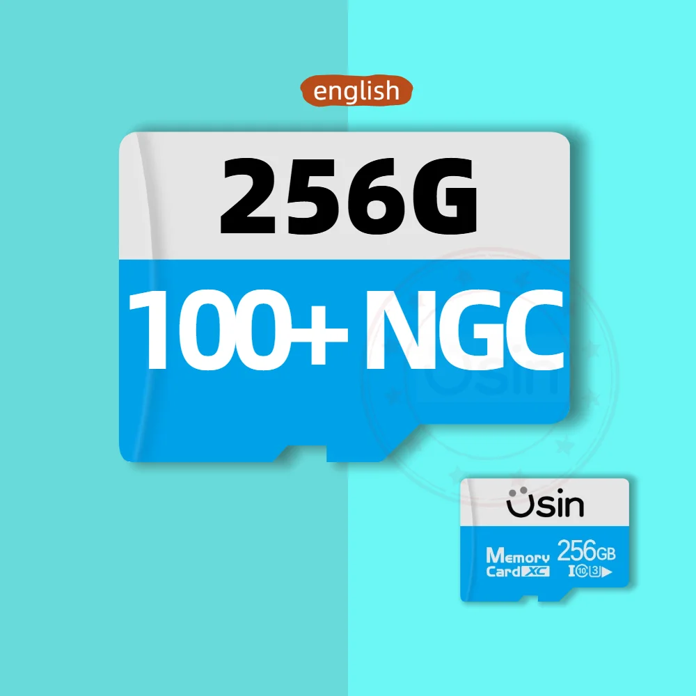 Anbernic RG476H 用 1TB SDカード