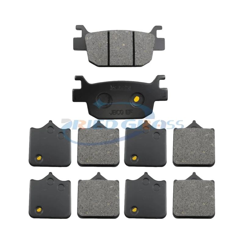 

Motorcycle front and rear brake pads for Benelli benelli big devil 752S BJ750GS disc brake pads