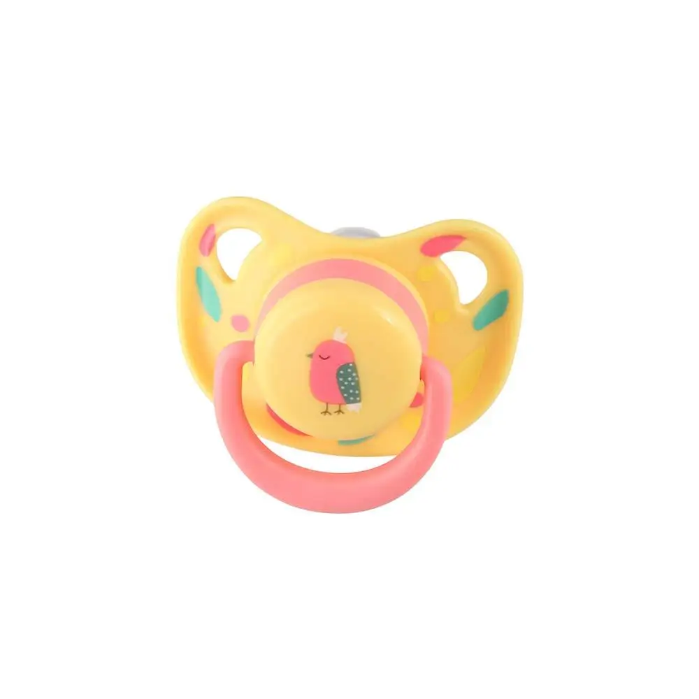 

Bite Resistant Pet Silicone Pacifier Silicone Chewing Pacifier Dogs Toys Pet Calming Pacifier Soft Cat Pacifier