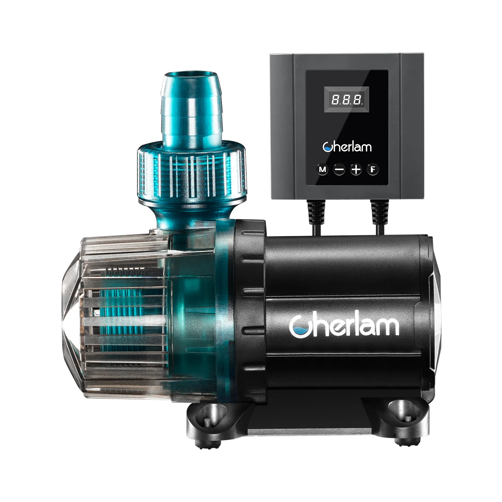 

YEE 220v Ultra-quiet Aquarium Accessories Water Tank Diving Water Pump Fish Tank Variable Frequency Water Pump Pond Pump