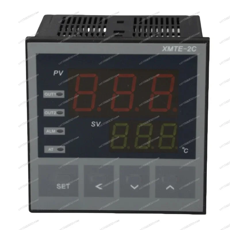Intelligent Temperature Controller XMTE-2C-011 Series XMTE-2C-011-0112014