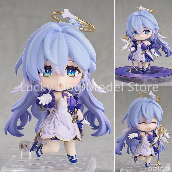 

Good Smile Company, оригинальная Nendoroid Honkai: Star Rail Robin, ПВХ фигурка, аниме-модель, коллекция игрушек, кукла в подарок