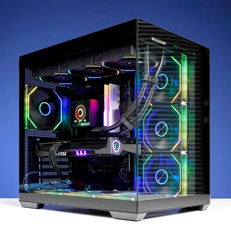 Msi RTX5070TI Magic… - image