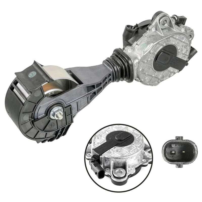 

2X 11287598831 / 11287534400 Timing Belt Tensioner Water Pump Friction Wheel For BMW Mini R55 R56 R57 R58 R59 R60 R61