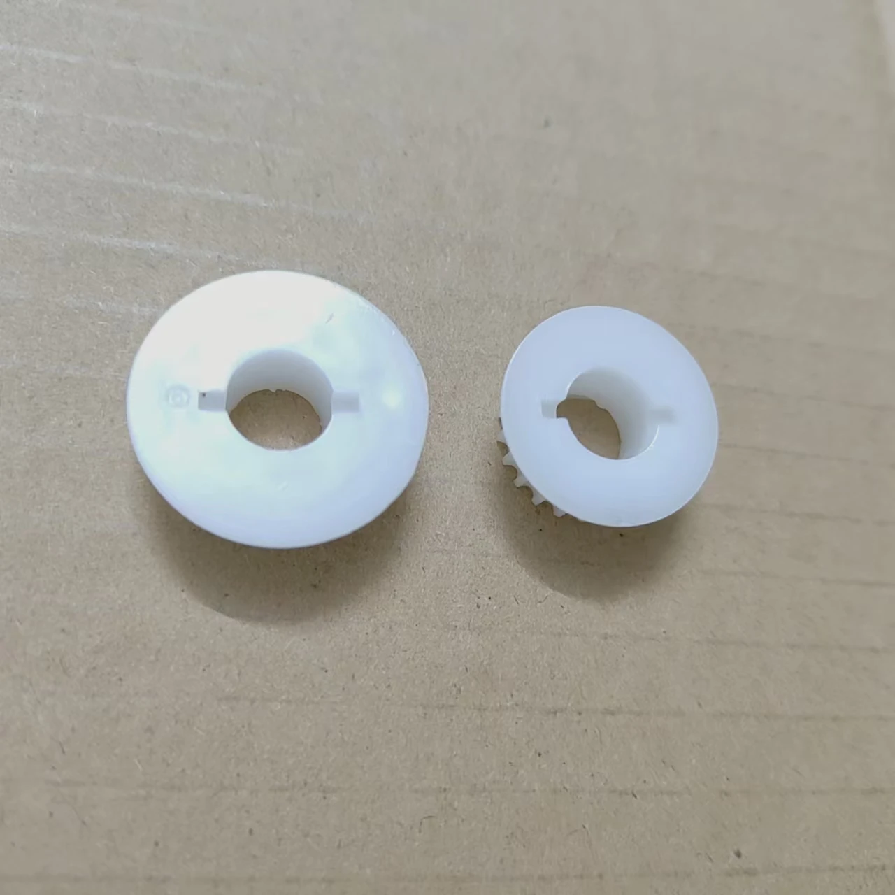 Original Gear 611-42100 611-42600 Duplicator PULLEY P21- 3M060(HTD);PULLEY:P26- 3M060(HTD) fit for RISO RA GR