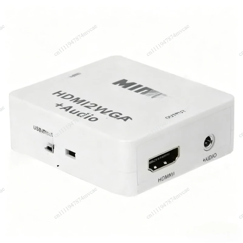 HDMI Decoder Cracking to Remove HDCP Protocol Digital to Analog Converter Audio Separator