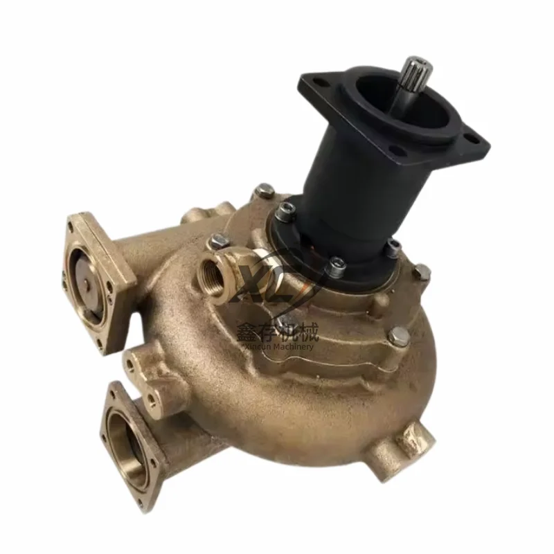 ATV&UTV3393018 4314522 4314820 High Quality Sea Water Pump Fits K38 K50 QSK38 QSK50