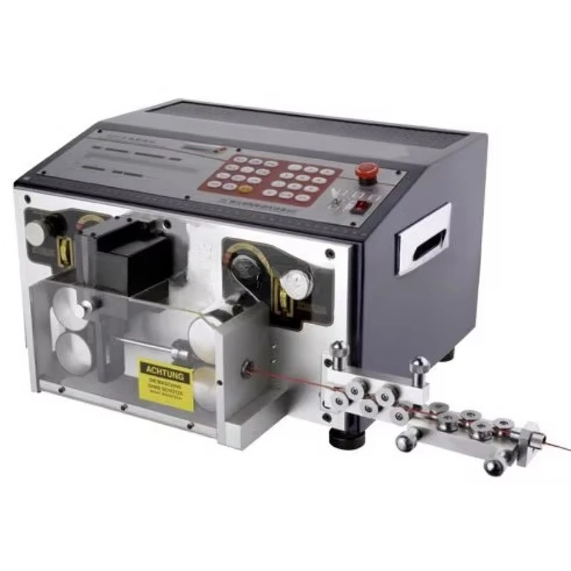 ZDBX-2 Universal Automatic Wire Stripping and Cutting Machine for PVC/Glass Wire