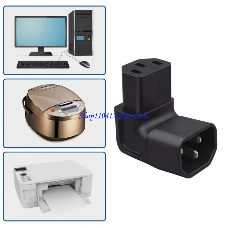 P9FA IEC320 Male C1…