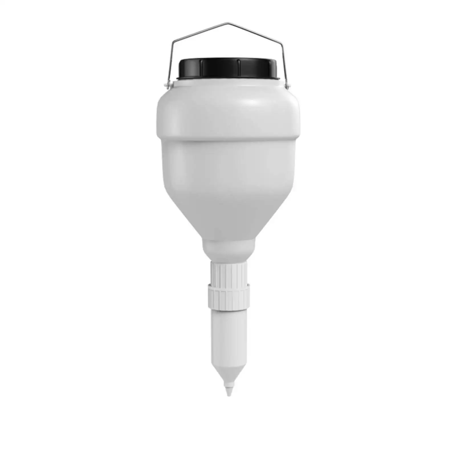 Hanging Condiment Dispenser Squeeze Bottle for Restaurant Snack Counter Food Prep