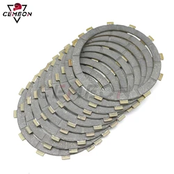 For Ducati 748 749 851 888 900 916 944 996 998 999 1098 1198 Monster 900 1000 1100 Motorcycle Dry Clutch Plate Friction Disc