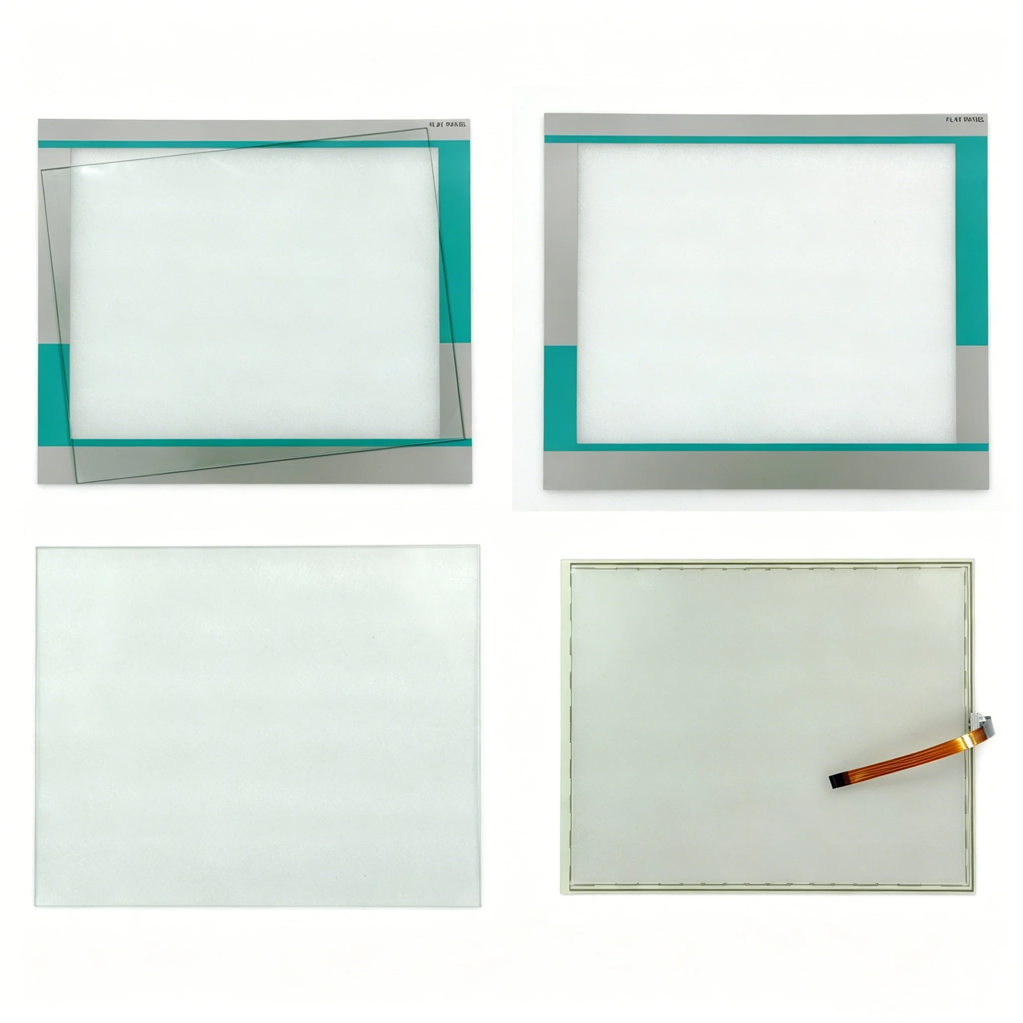 

Flat Panel 19 6AV 7861-3AB00-1AA0 6AV7861-3AB00-1AA0 -- Plastic protective films Touch screens panels