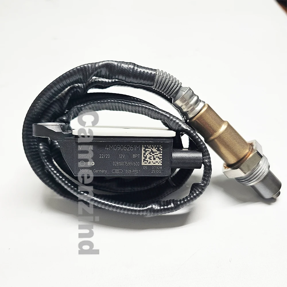 PM مستشعر المادة الجسيمات 4M0906261M 4M0906261 4M0906261C/D/F/M/N/J 0281007599 0281007600 لشركة فولكس فاجن أودي طوارق CR 2020 3.0 TDI #2