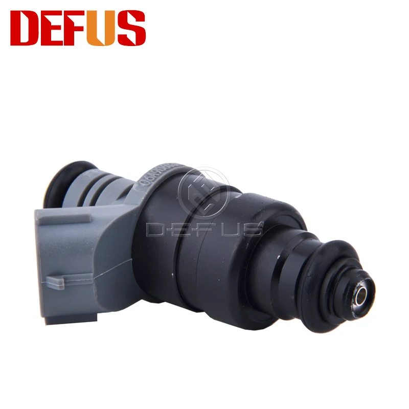 DEFUS 6 個高インピーダンス燃料インジェクター 06A906031BT A3/シュコダ/シート/キャディ 1.6L 高速供給カーパーツ燃料ノズル 06A906031BT