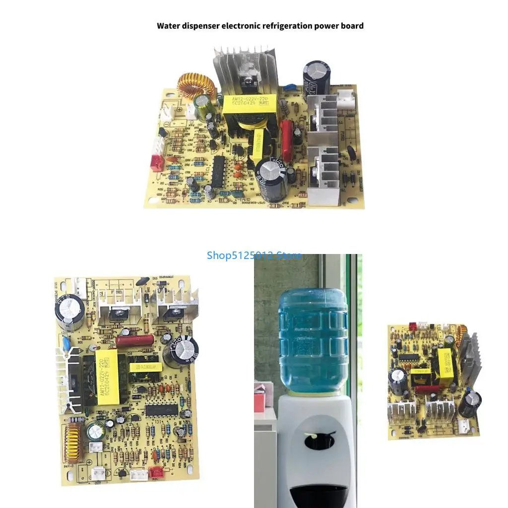 G8TC AC 220V To 12V Switching Power Supply Module Circuit Board Easy to Use