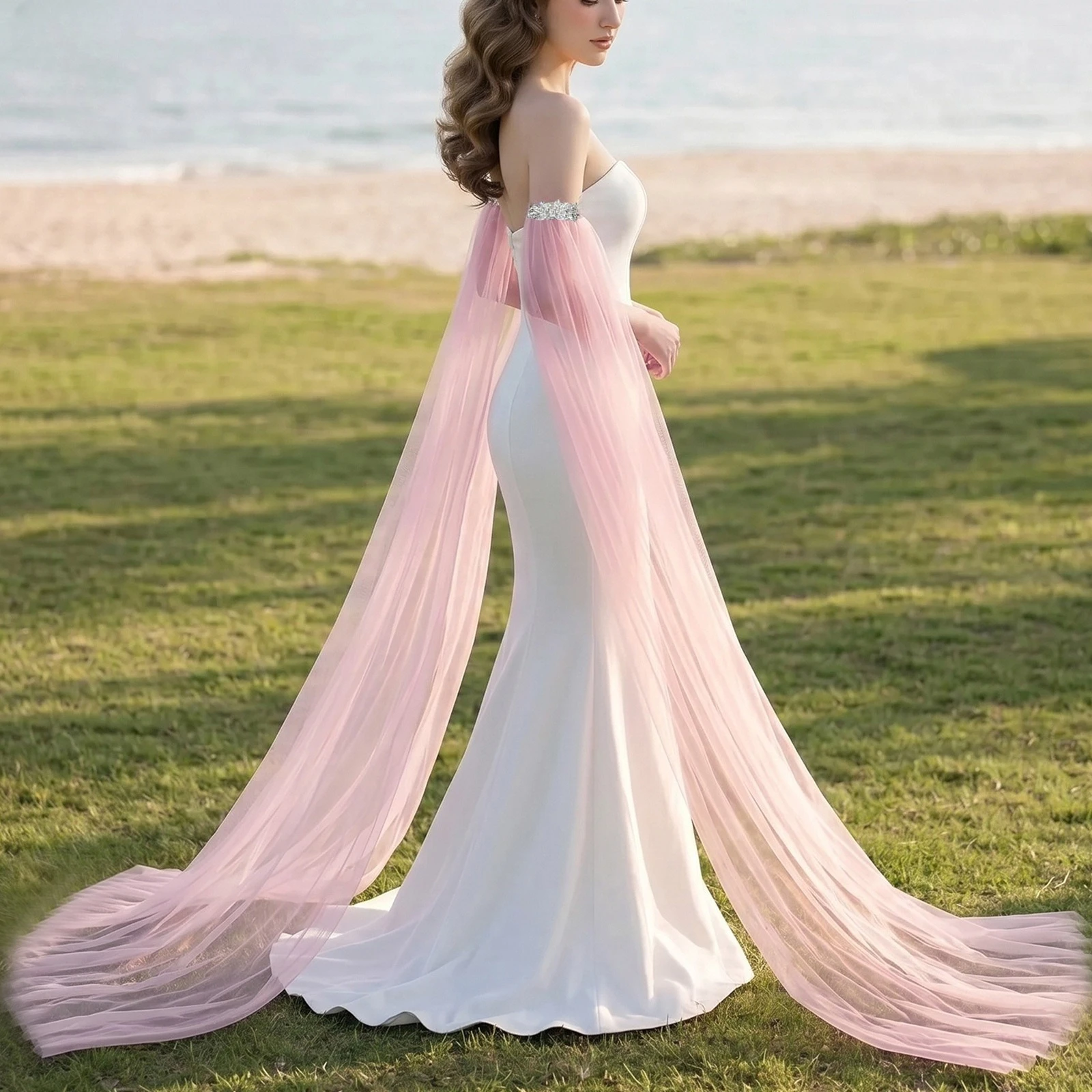 elegante-manga-longa-de-tule-rosa-para-mulheres-acessorio-decorativo-para-vestido-de-casamento