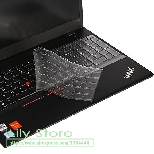 أفضل حماية لوحة مفاتيح لـThinkPad E15 وE595 وT590 – تجربتي الحقيقية بعد استخدامها لمدة 6 أشهر