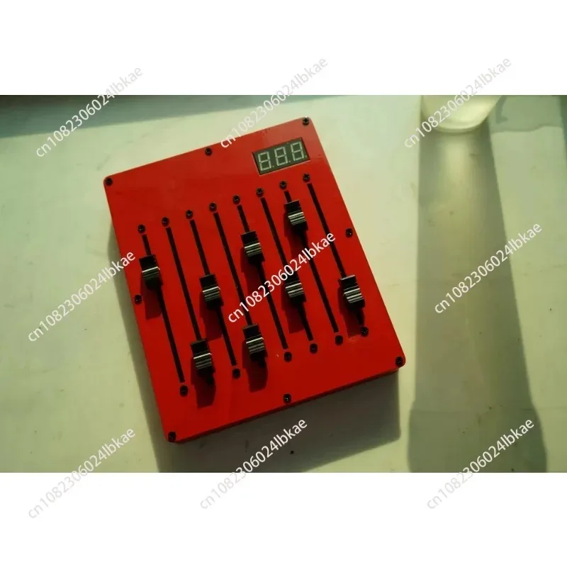 برنامج DAW Host: 4 - Track 12 - وحدة تحكم MIDI CC مع مسارات Drawing and String Expression Drawing4 #2