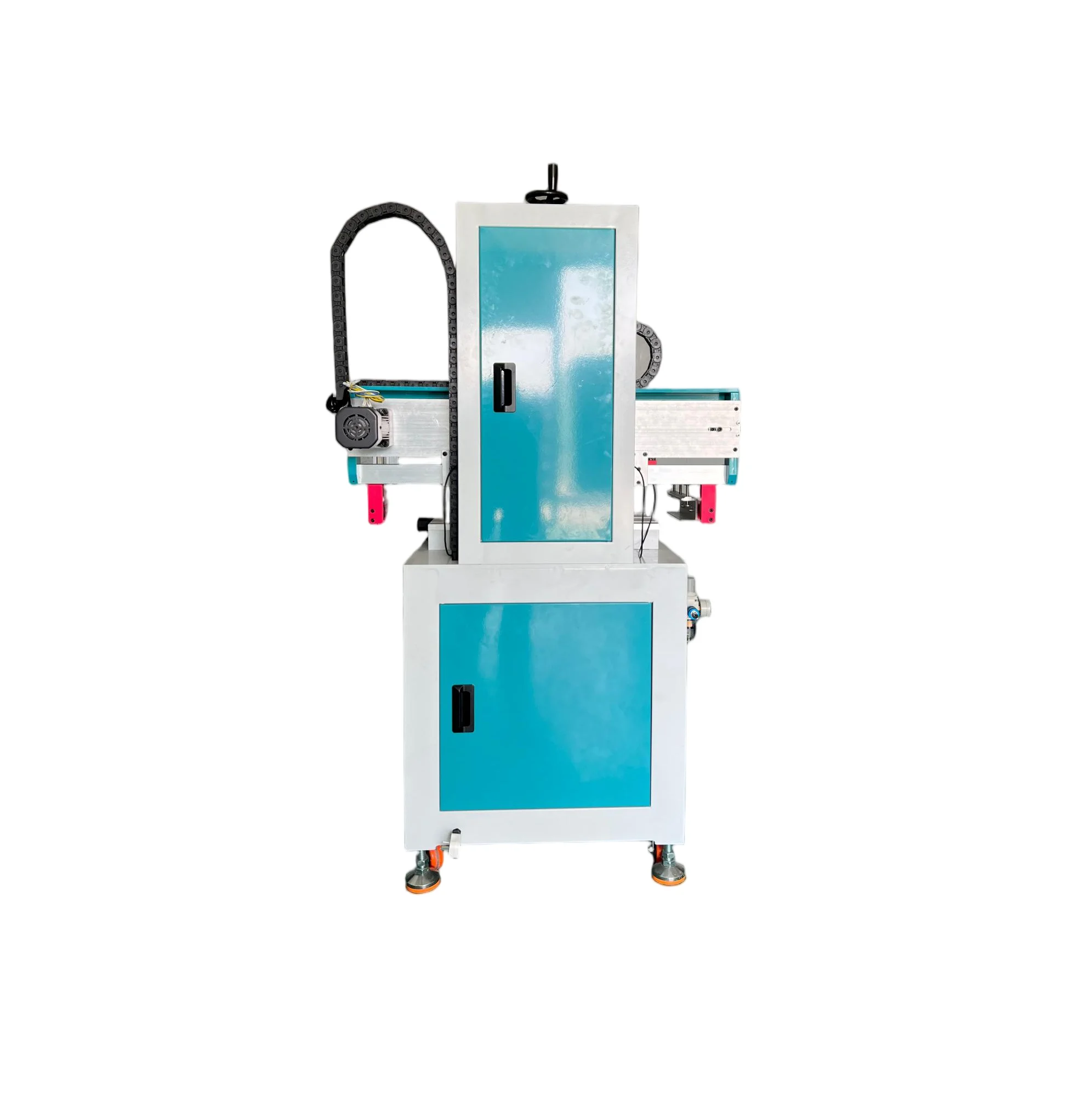 Cost Effective Manual Control Small Format Desktop Label Printing Press, for Promotion Items Flat Screen Printer, AliExpress