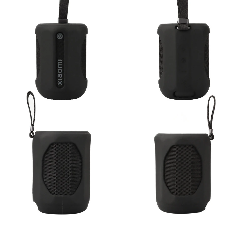 Bluetooth audio protective case for Xiaomi Mini outdoor speaker anti drop soft silicone protective case